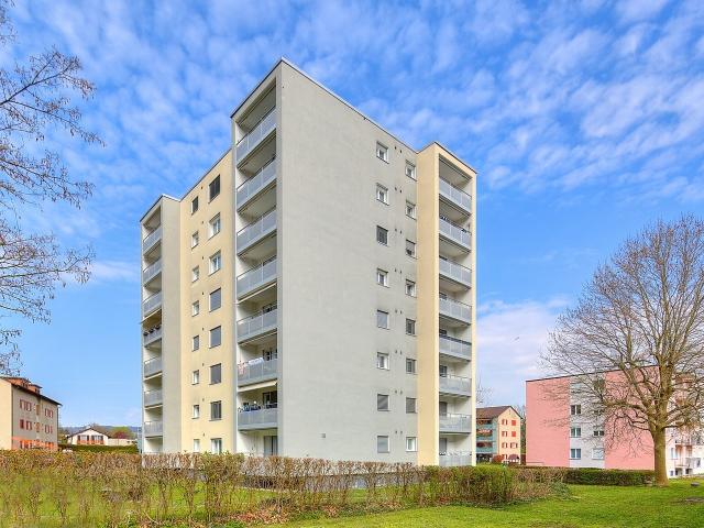 Apartment mieten in Baden, Aargau