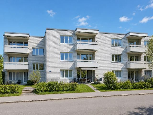 Apartment mieten in Uster, Zürich