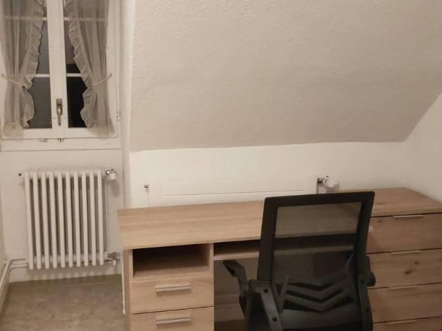 Apartment mieten in Kirchuster, Uster