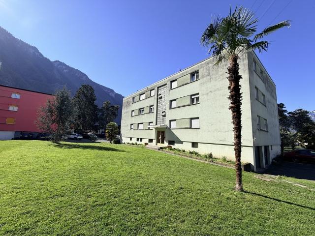Apartment mieten in Villeneuve (VD), Waadt