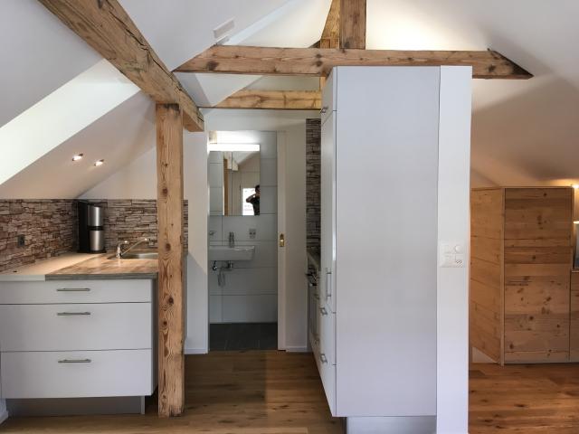 Apartment mieten in Laupen (ZH), Zürich