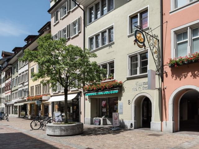 Apartment mieten in Winterthur, Zürich