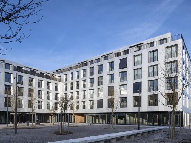 Apartment mieten in Winterthur, Zürich