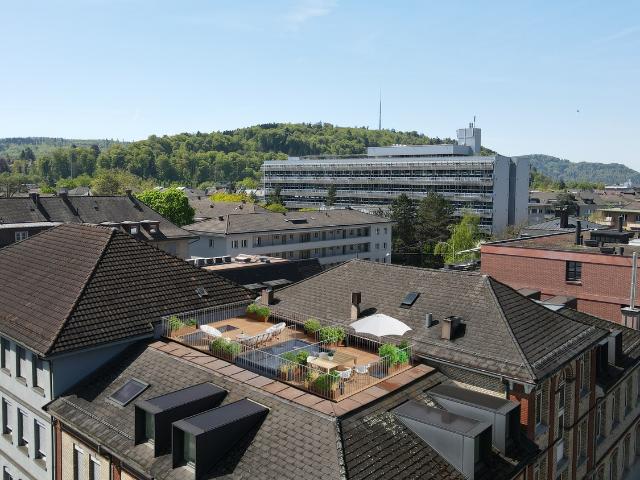 Apartment mieten in Winterthur, Zürich