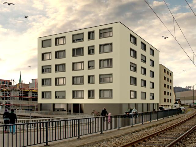 Apartment mieten in Winterthur, Zürich