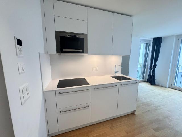 Apartment mieten in Einigen, Zürich