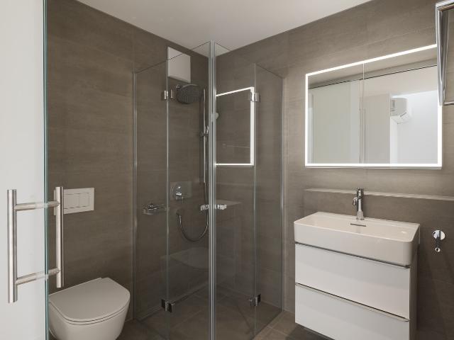 Apartment mieten in Einigen, Zürich