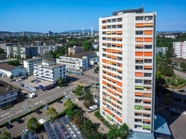 Apartment mieten in Einigen, Zürich