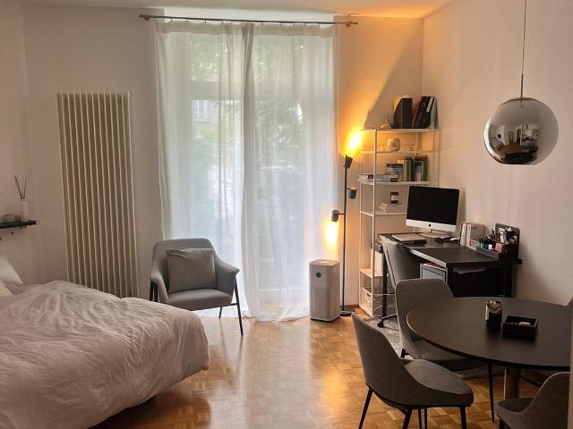 Apartment mieten in Einigen, Zürich
