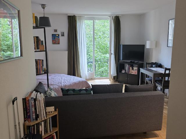Apartment mieten in Einigen, Zürich