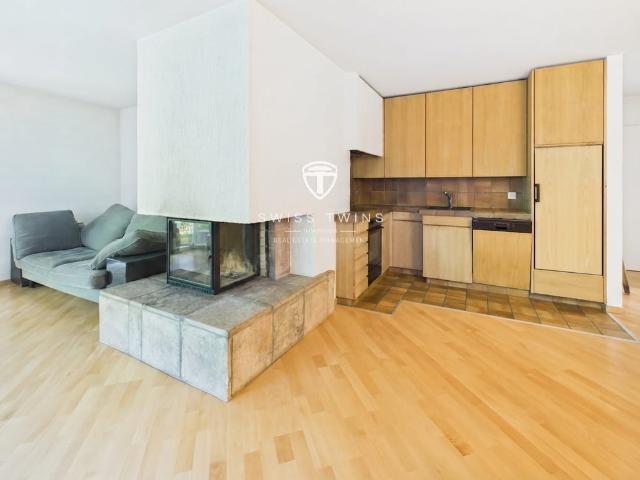 Apartment mieten in Einigen, Zürich