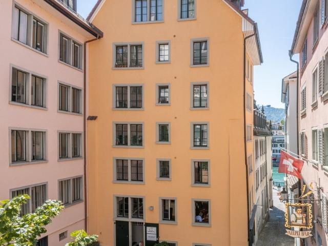 Apartment mieten in Einigen, Zürich