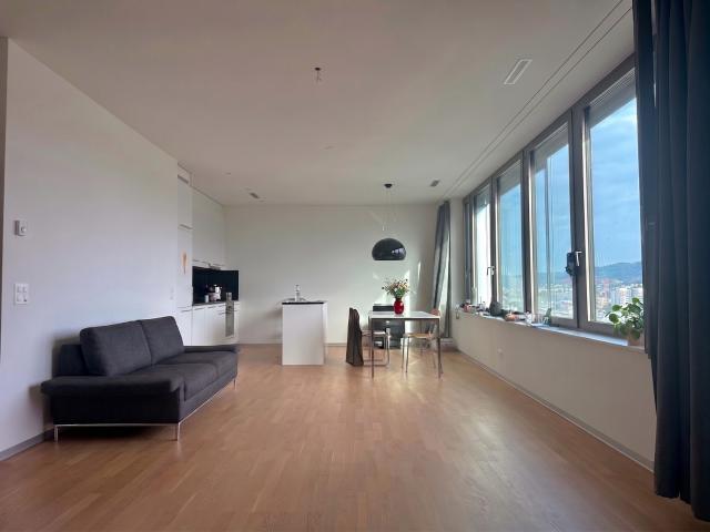 Apartment mieten in Einigen, Zürich
