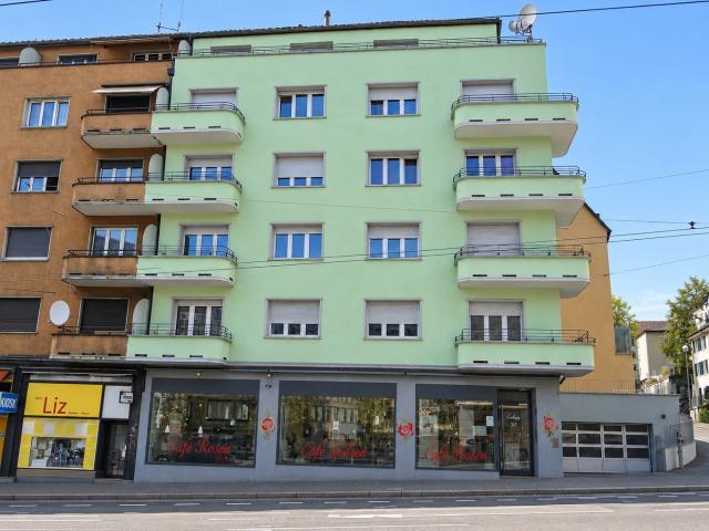 Apartment mieten in Wipkingen, Zürich