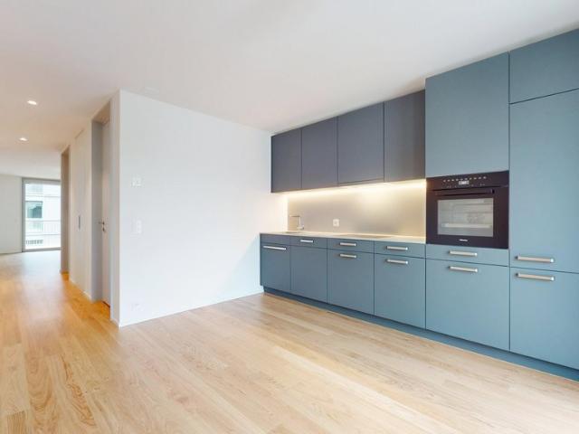 Apartment mieten in Einigen, Zürich
