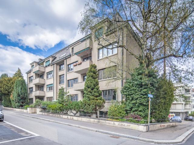 Apartment mieten in Einigen, Zürich