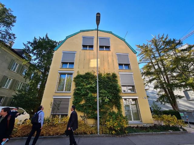Apartment mieten in Einigen, Zürich