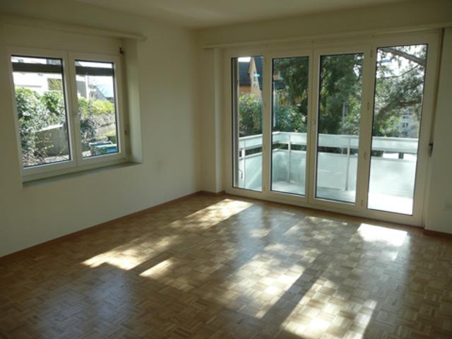 Apartment mieten in Einigen, Zürich