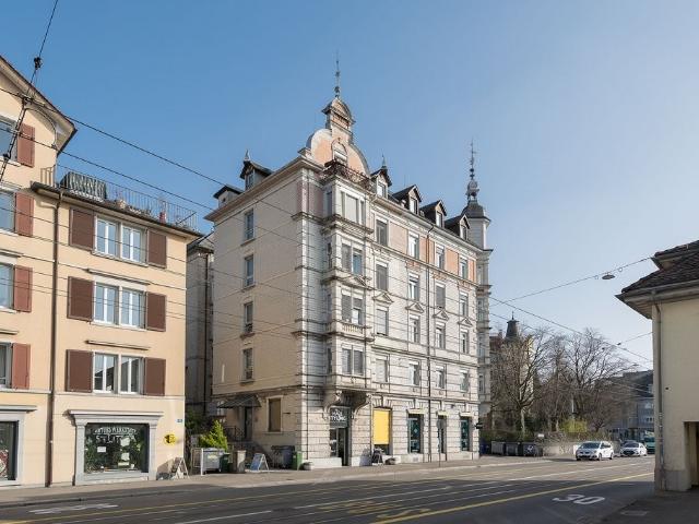 Apartment mieten in Oberstrass, Zürich