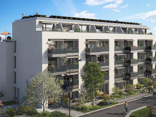 Apartment mieten in Oerlikon, Zürich