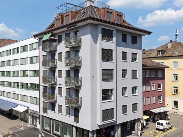 Apartment mieten in Einigen, Zürich