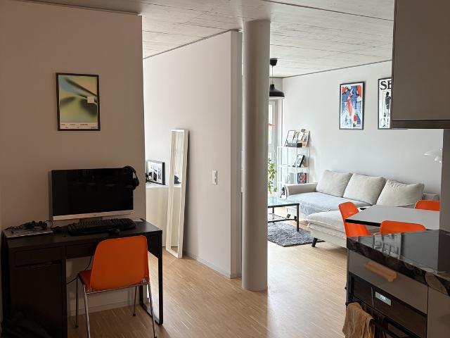 Apartment mieten in Einigen, Zürich