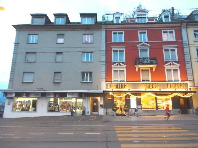 Apartment mieten in Unterstrass, Zürich