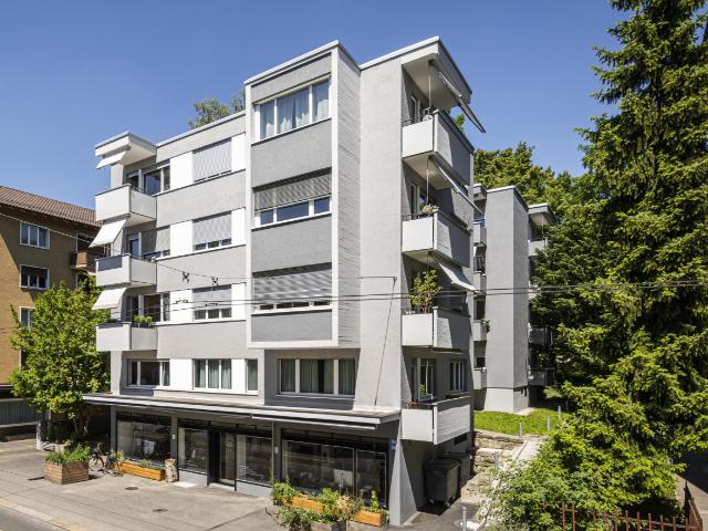 Apartment mieten in Einigen, Zürich