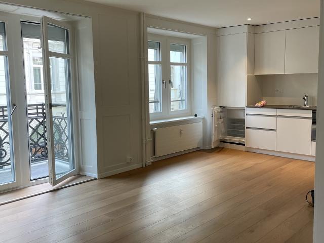 Apartment mieten in Rathaus, Zürich