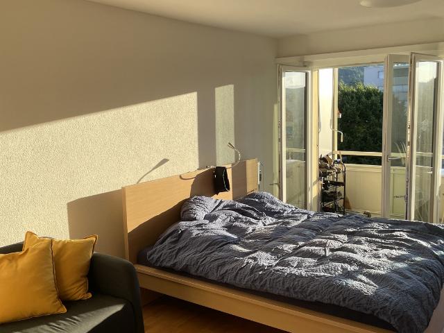 Apartment mieten in Einigen, Zürich