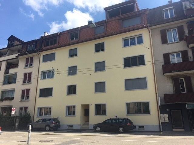 Apartment mieten in Einigen, Zürich