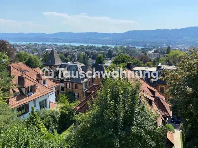 Apartment mieten in Einigen, Zürich