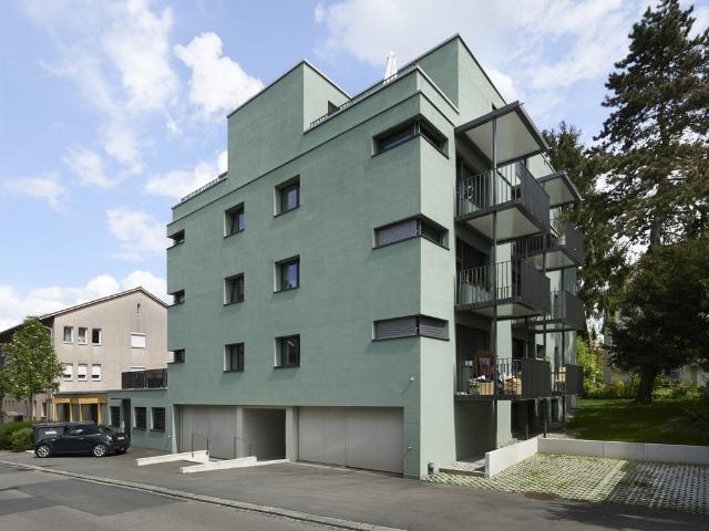 Apartment mieten in Einigen, Zürich