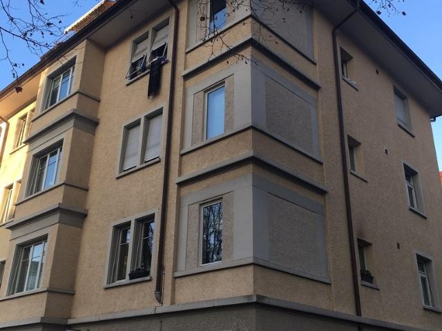 Apartment mieten in Einigen, Zürich