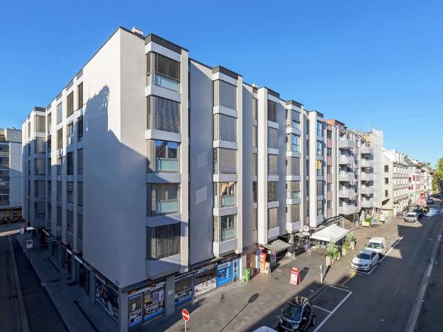 Apartment mieten in Einigen, Zürich