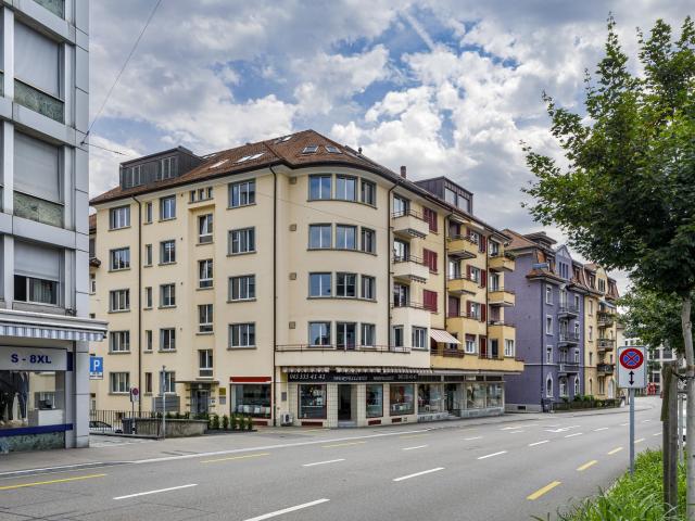 Apartment mieten in Einigen, Zürich