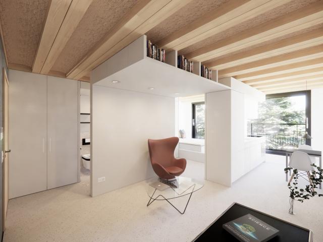 Apartment mieten in Seebach, Zürich