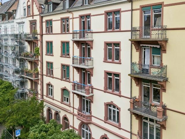 Apartment mieten in Einigen, Zürich