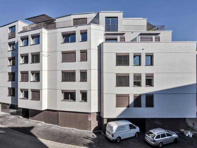 Apartment mieten in Einigen, Zürich