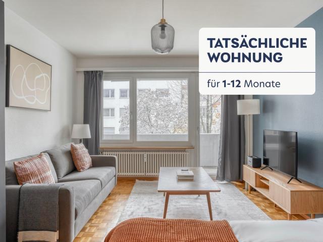 Apartment mieten in Basel, Basel-Stadt