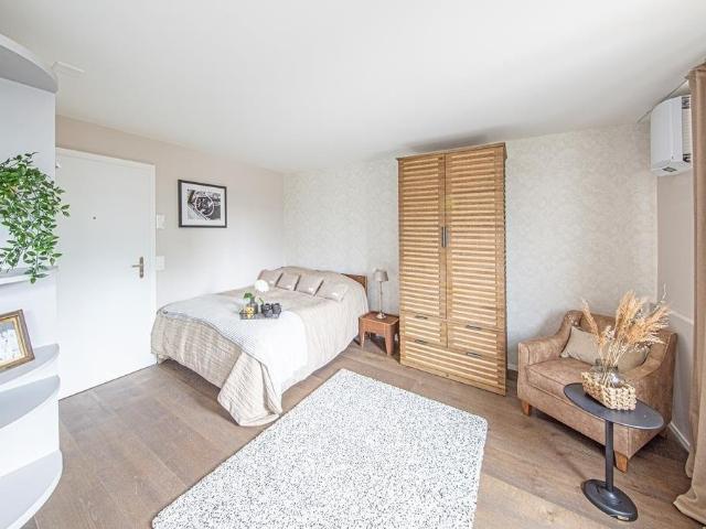 Apartment mieten in Grossbasel, Basel