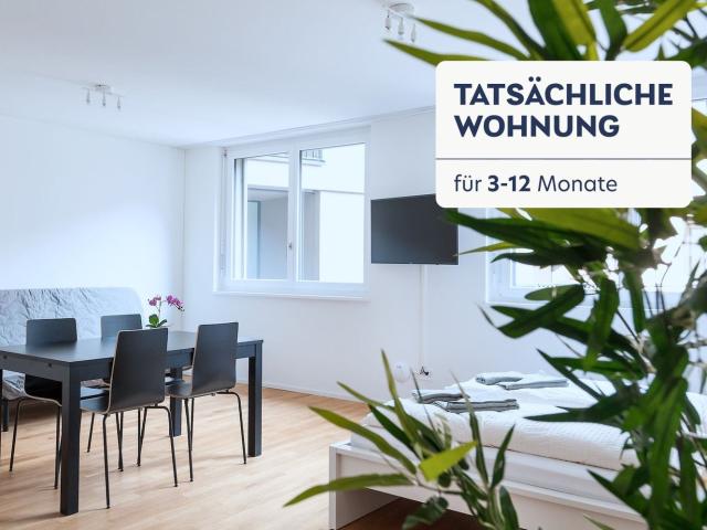 Apartment mieten in Basel, Basel-Stadt