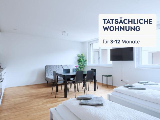 Apartment mieten in Basel, Basel-Stadt