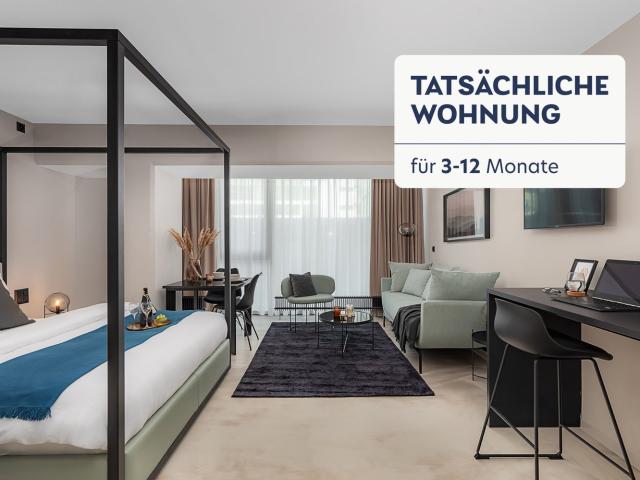 Apartment mieten in Basel, Basel-Stadt