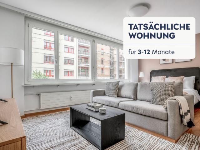 Apartment mieten in Basel, Basel-Stadt