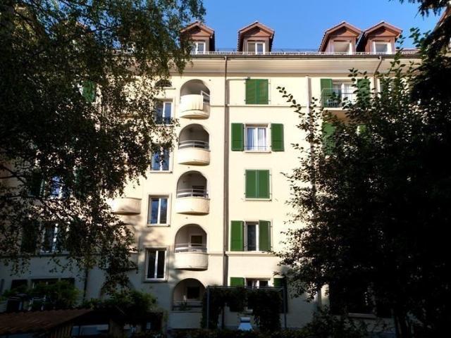 Apartment mieten in Neufeld, Bern