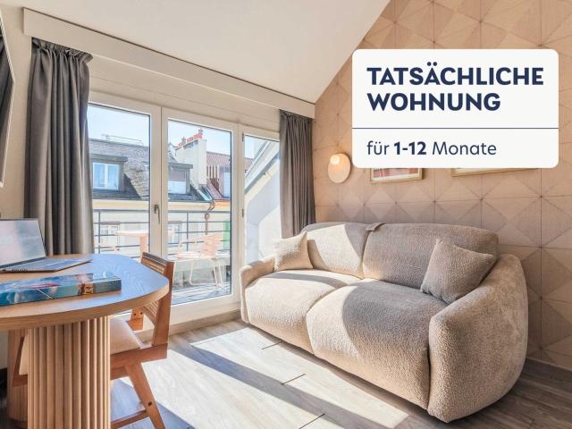 Apartment mieten in Conches