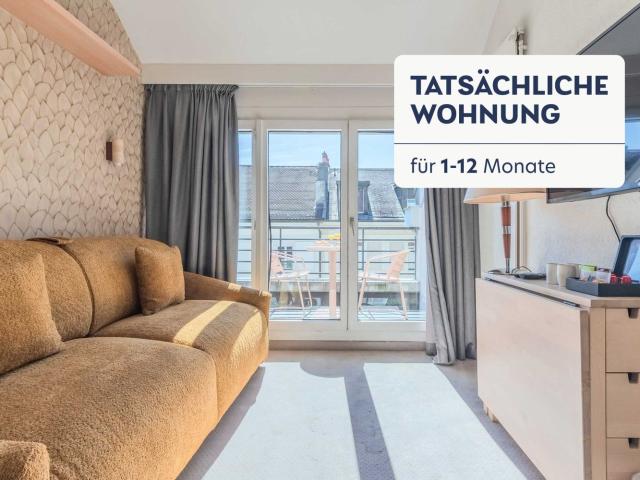 Apartment mieten in Conches