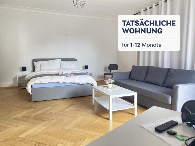 Apartment mieten in Cheseaux-Lausanne, Waadt