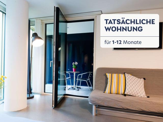 Apartment mieten in Luzern, Lü